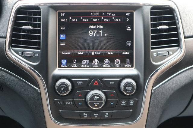 used 2015 Jeep Grand Cherokee car, priced at $9,995