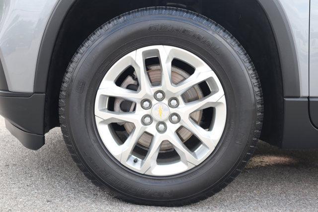 used 2020 Chevrolet Traverse car, priced at $15,995