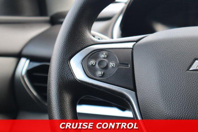 used 2020 Chevrolet Traverse car, priced at $15,995