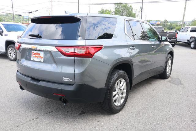 used 2020 Chevrolet Traverse car, priced at $15,995