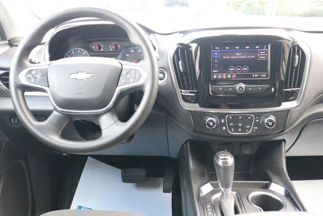 used 2020 Chevrolet Traverse car, priced at $15,995