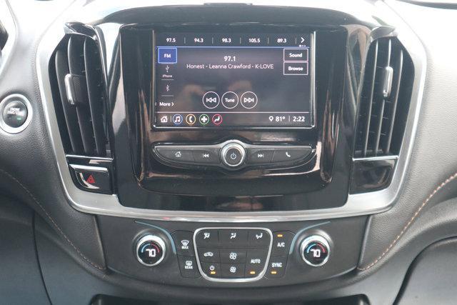 used 2020 Chevrolet Traverse car, priced at $15,995