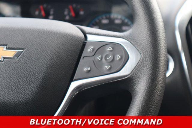 used 2020 Chevrolet Traverse car, priced at $15,995