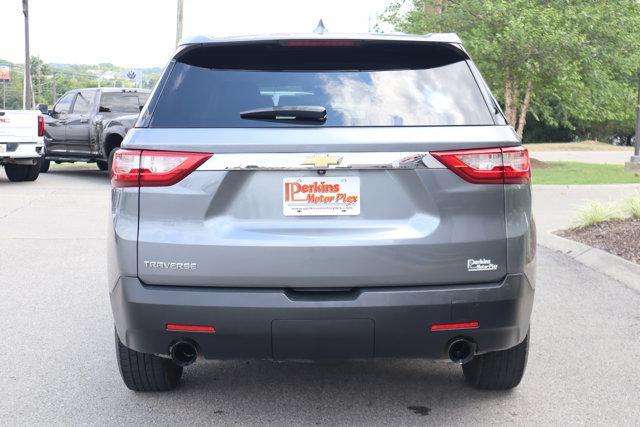used 2020 Chevrolet Traverse car, priced at $15,995