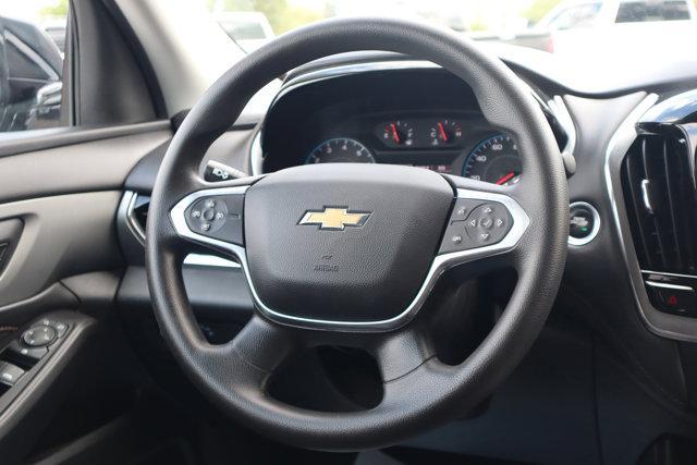 used 2020 Chevrolet Traverse car, priced at $15,995