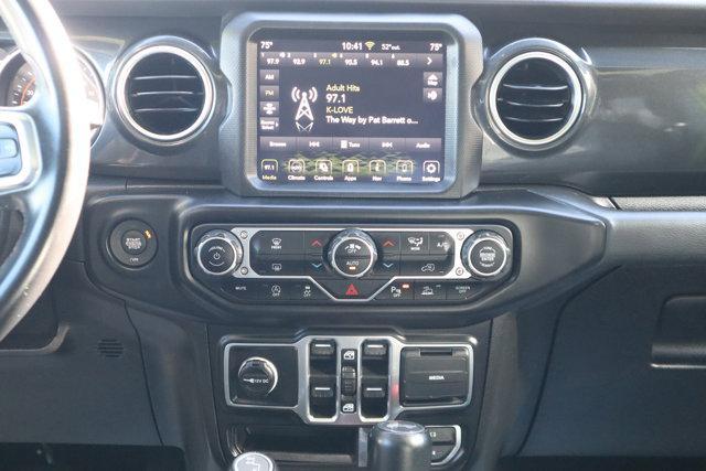 used 2021 Jeep Wrangler Unlimited car, priced at $35,995