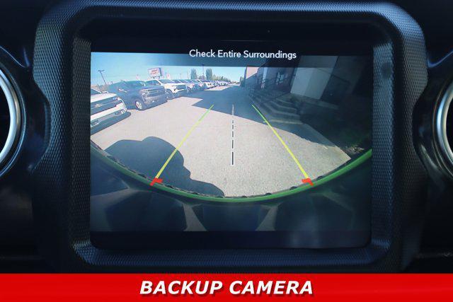 used 2021 Jeep Wrangler Unlimited car, priced at $35,995