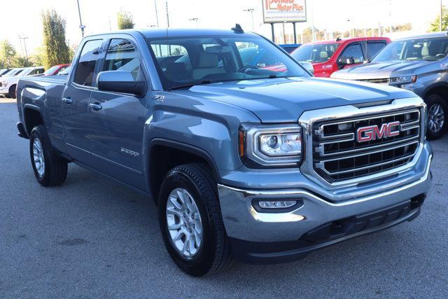 used 2016 GMC Sierra 1500 car, priced at $19,995