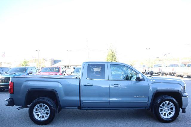 used 2016 GMC Sierra 1500 car, priced at $19,995