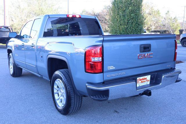 used 2016 GMC Sierra 1500 car, priced at $19,995