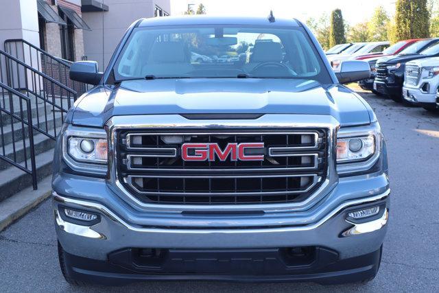 used 2016 GMC Sierra 1500 car, priced at $19,995