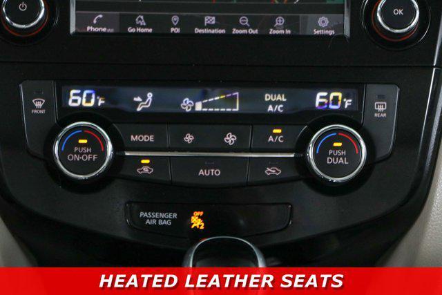 used 2019 Nissan Rogue Sport car, priced at $16,995