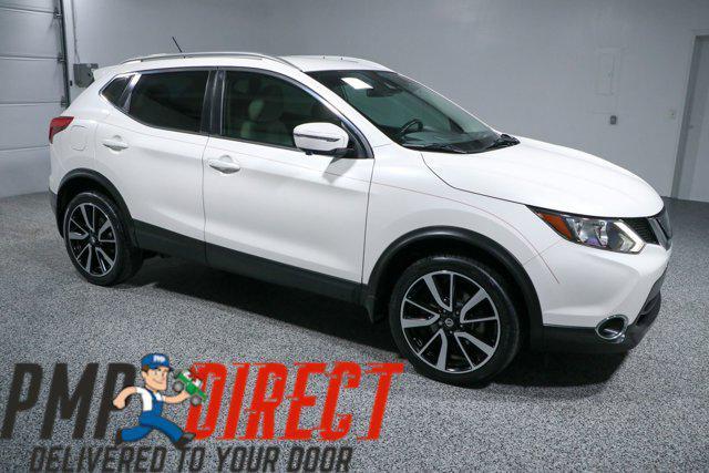 used 2019 Nissan Rogue Sport car, priced at $16,995