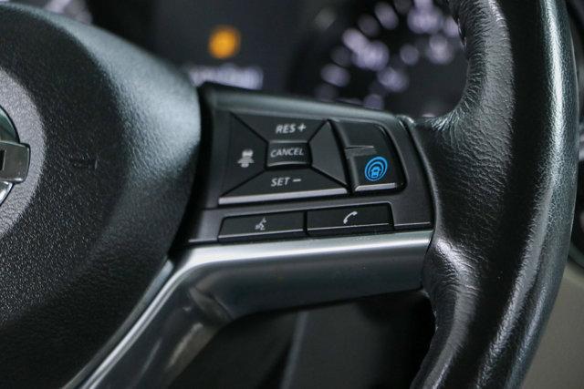 used 2019 Nissan Rogue Sport car, priced at $16,995