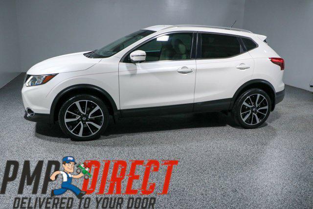 used 2019 Nissan Rogue Sport car, priced at $16,995