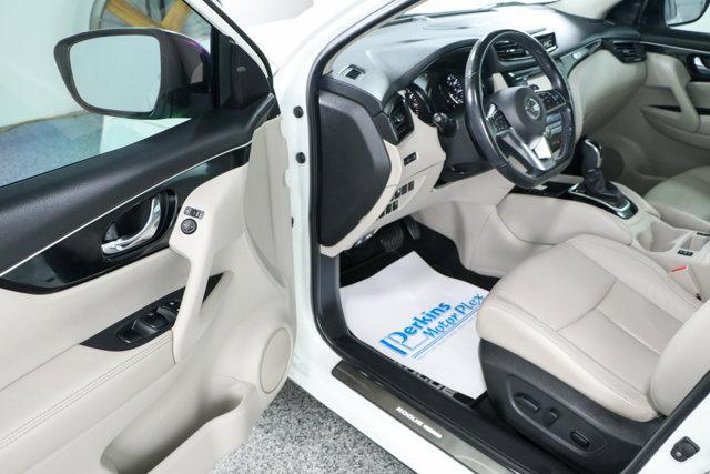 used 2019 Nissan Rogue Sport car, priced at $16,995