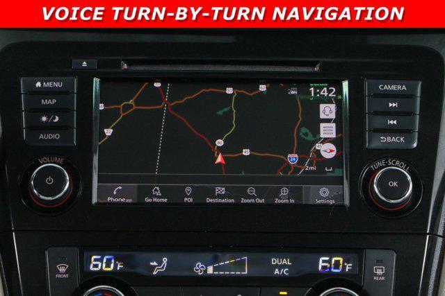 used 2019 Nissan Rogue Sport car, priced at $16,995