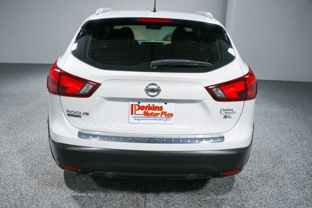 used 2019 Nissan Rogue Sport car, priced at $16,995
