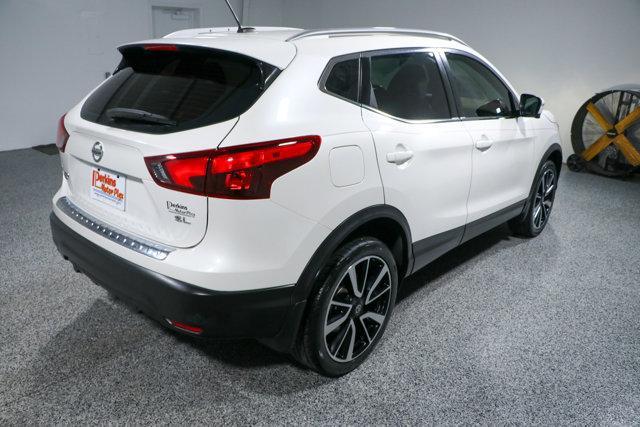 used 2019 Nissan Rogue Sport car, priced at $16,995