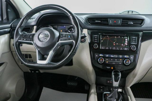 used 2019 Nissan Rogue Sport car, priced at $16,995