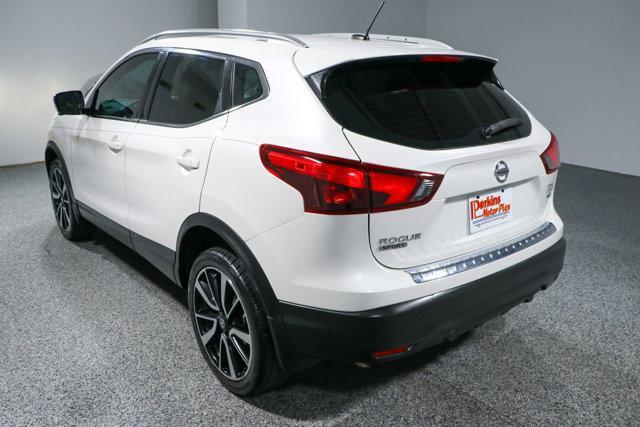 used 2019 Nissan Rogue Sport car, priced at $16,995