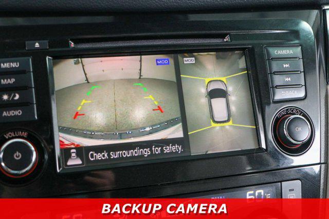 used 2019 Nissan Rogue Sport car, priced at $16,995