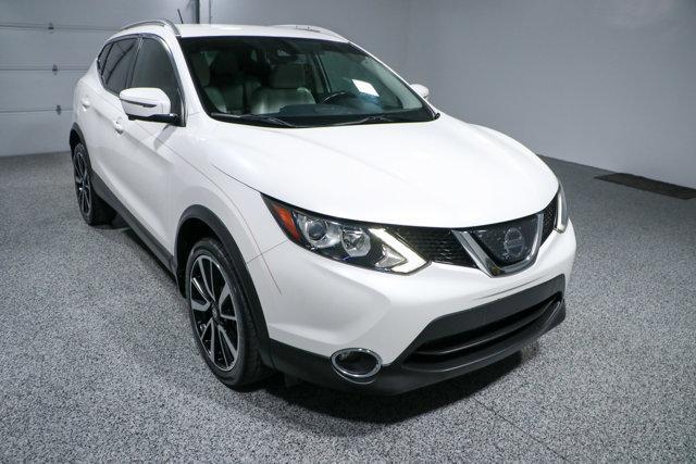 used 2019 Nissan Rogue Sport car, priced at $16,995
