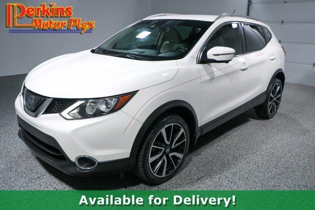 used 2019 Nissan Rogue Sport car, priced at $16,995