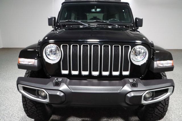used 2023 Jeep Wrangler car, priced at $36,895
