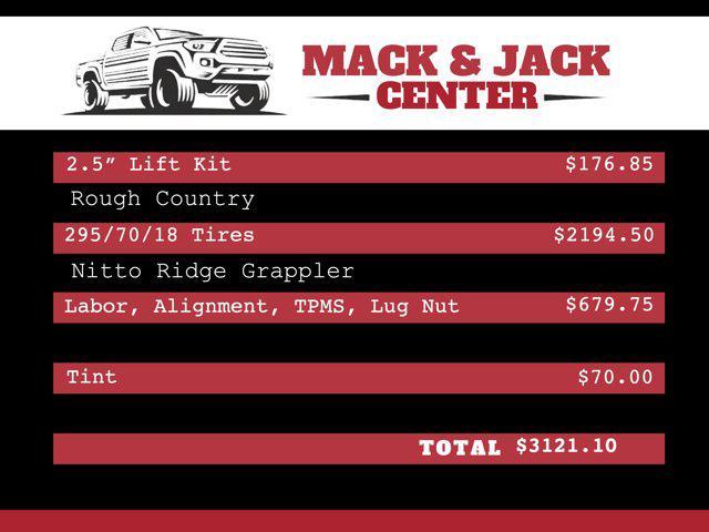 used 2023 Jeep Wrangler car, priced at $36,895