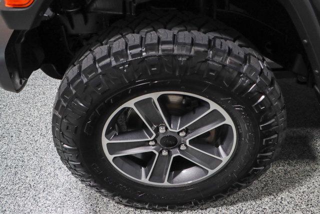used 2023 Jeep Wrangler car, priced at $36,895