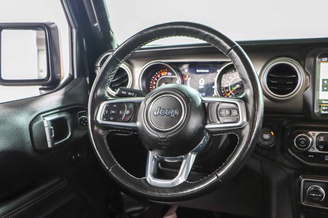 used 2023 Jeep Wrangler car, priced at $36,895