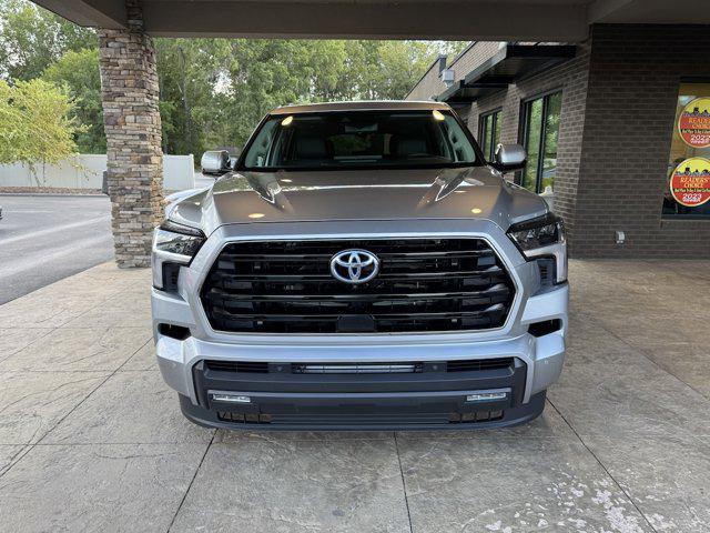 used 2024 Toyota Sequoia car, priced at $72,995