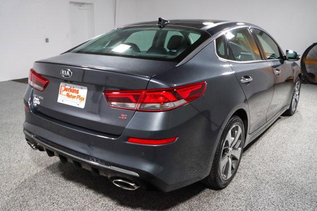 used 2020 Kia Optima car, priced at $16,995