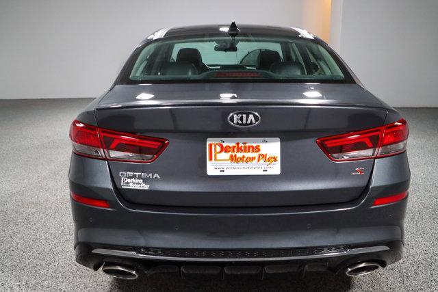 used 2020 Kia Optima car, priced at $16,995