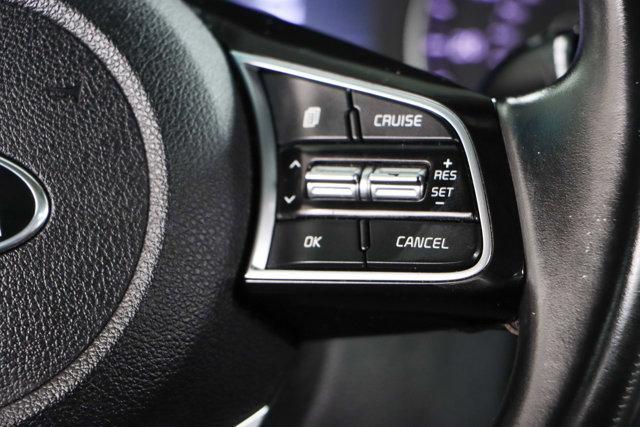 used 2020 Kia Optima car, priced at $16,995