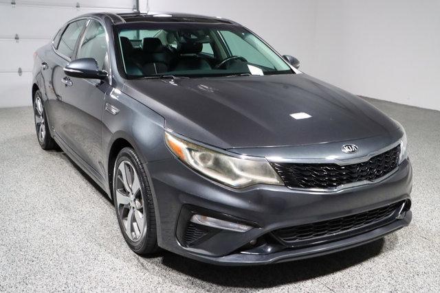 used 2020 Kia Optima car, priced at $16,995