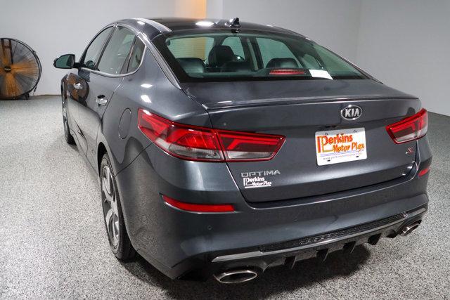 used 2020 Kia Optima car, priced at $16,995