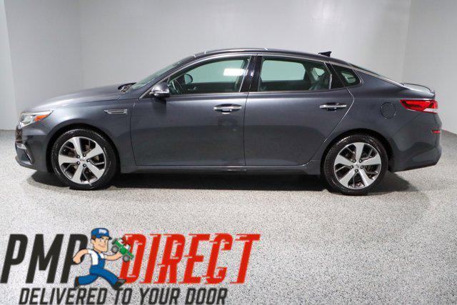used 2020 Kia Optima car, priced at $16,995