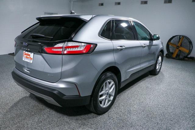 used 2022 Ford Edge car, priced at $20,995