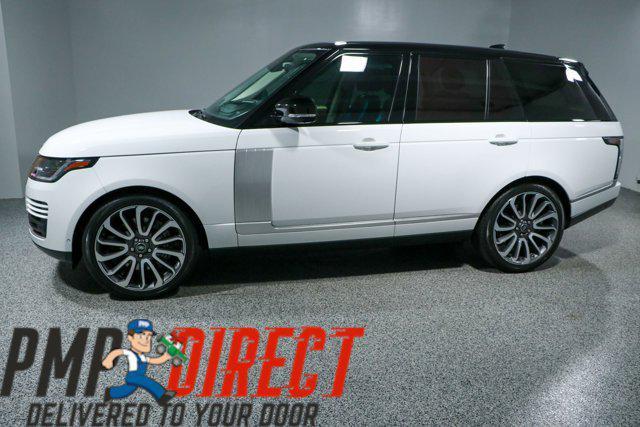 used 2019 Land Rover Range Rover car, priced at $32,995