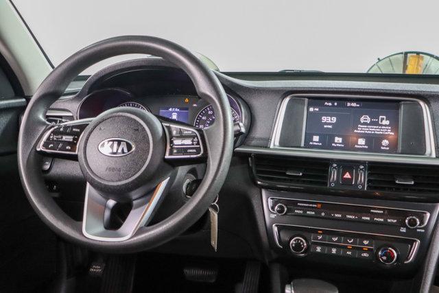 used 2019 Kia Optima car, priced at $12,995