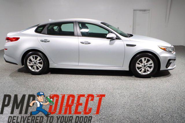 used 2019 Kia Optima car, priced at $12,995