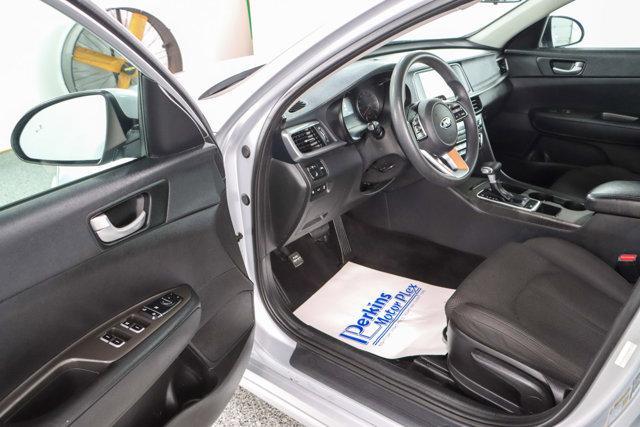 used 2019 Kia Optima car, priced at $12,995