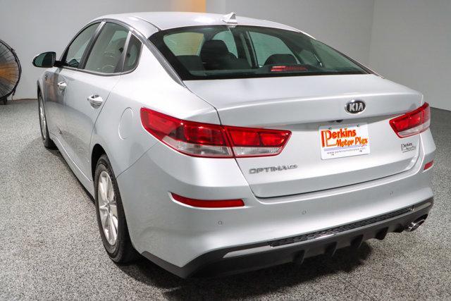 used 2019 Kia Optima car, priced at $12,995
