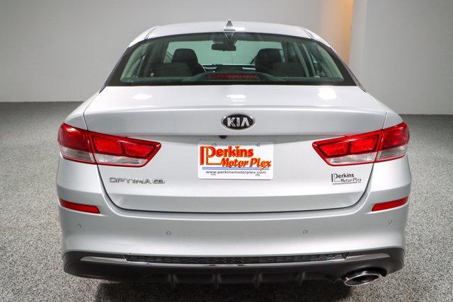 used 2019 Kia Optima car, priced at $12,995