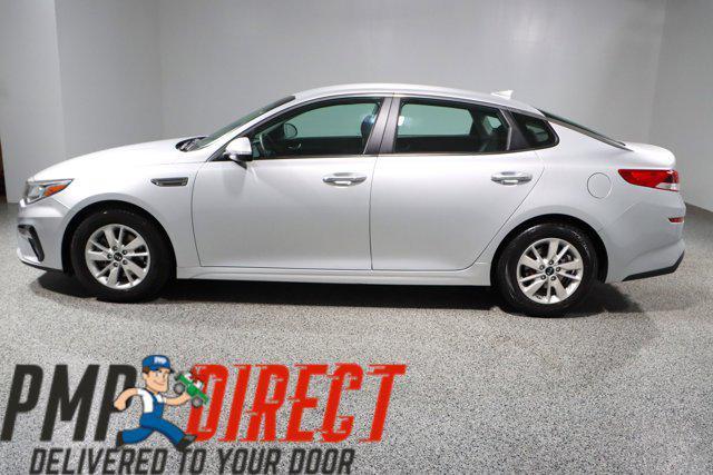 used 2019 Kia Optima car, priced at $12,995