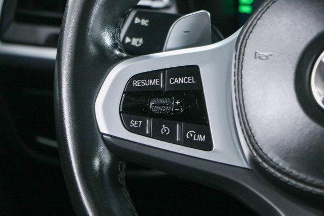 used 2022 BMW X3 car, priced at $31,995