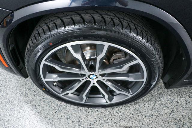 used 2022 BMW X3 car, priced at $31,995