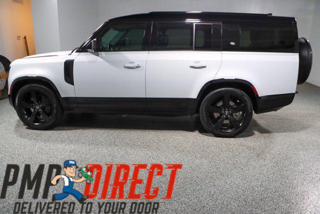 used 2023 Land Rover Defender car, priced at $63,995